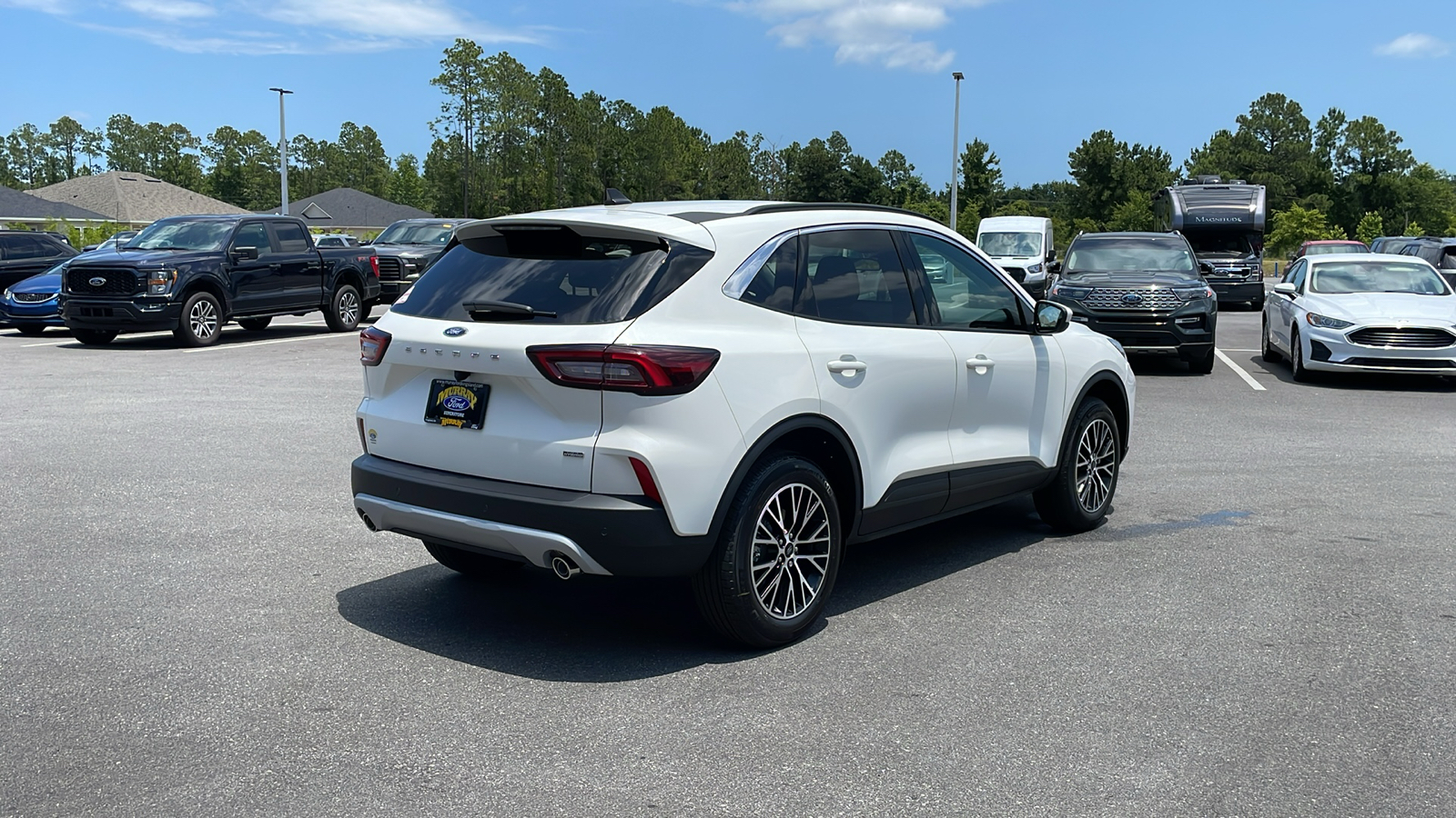 2024 Ford Escape Plug-In Hybrid 6