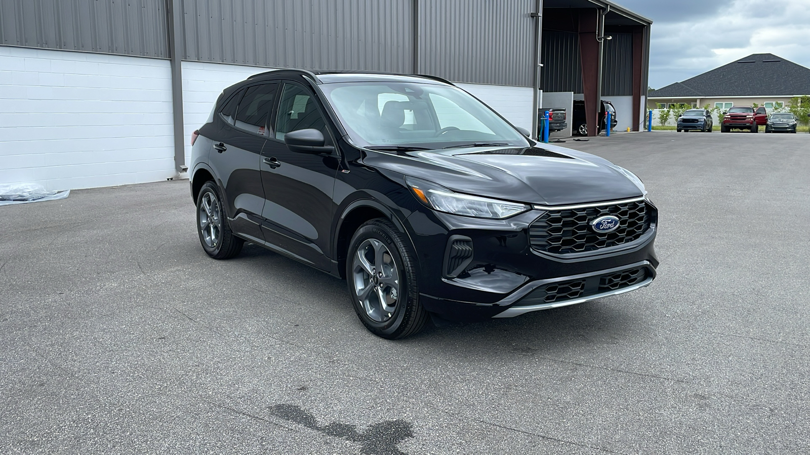 2024 Ford Escape ST-Line 9