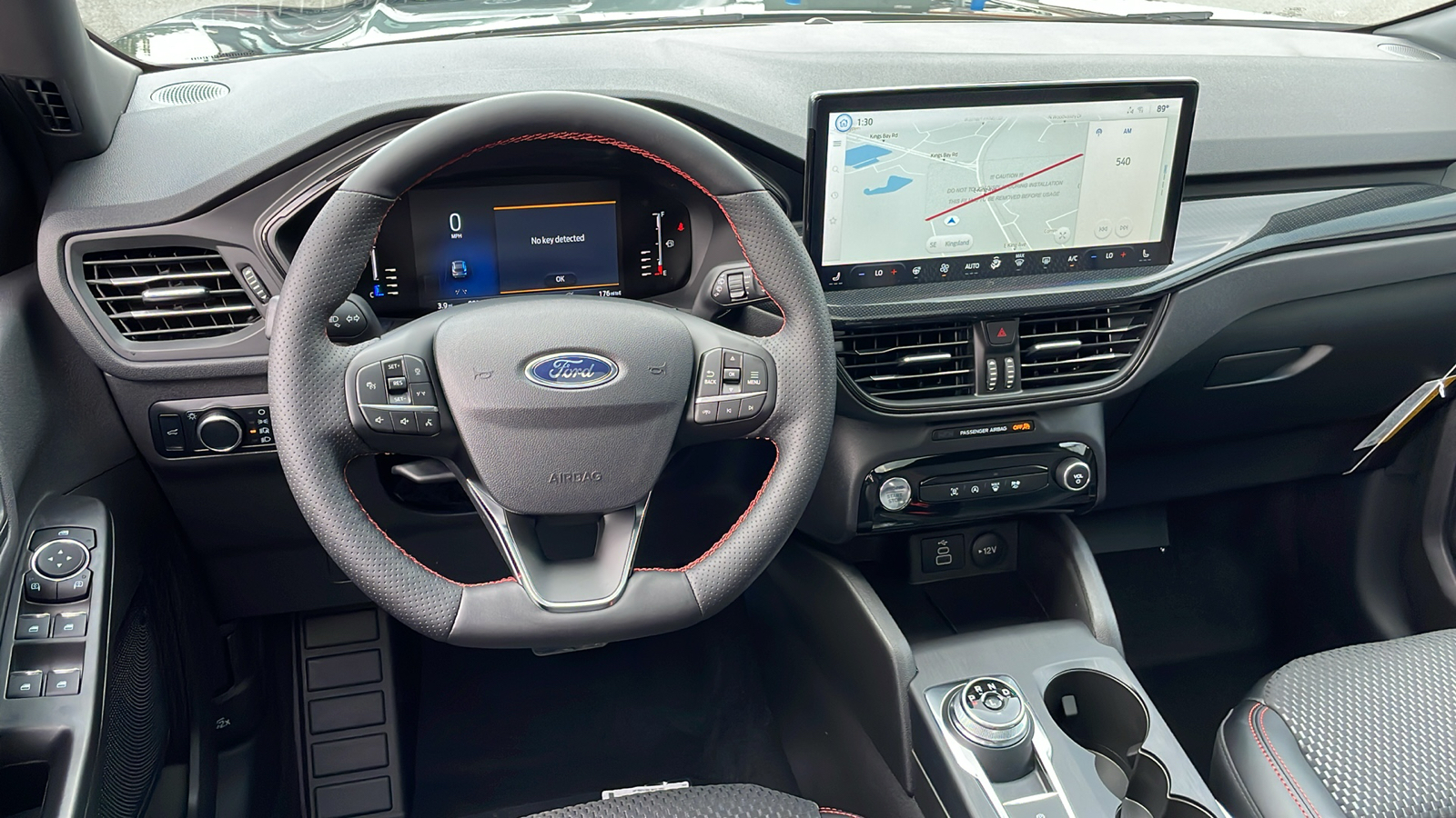 2024 Ford Escape ST-Line 17