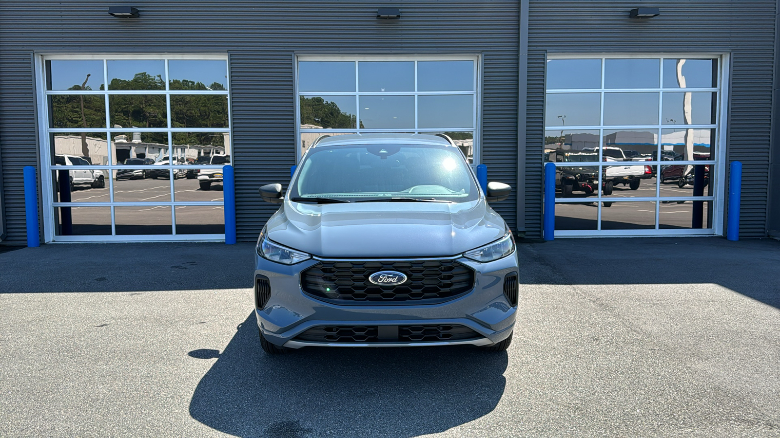 2024 Ford Escape ST-Line 10