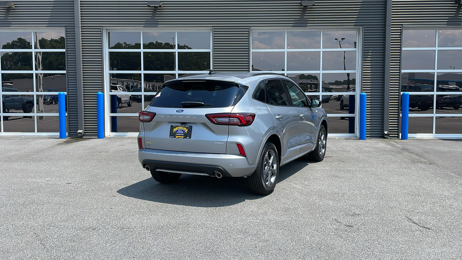 2024 Ford Escape ST-Line 7