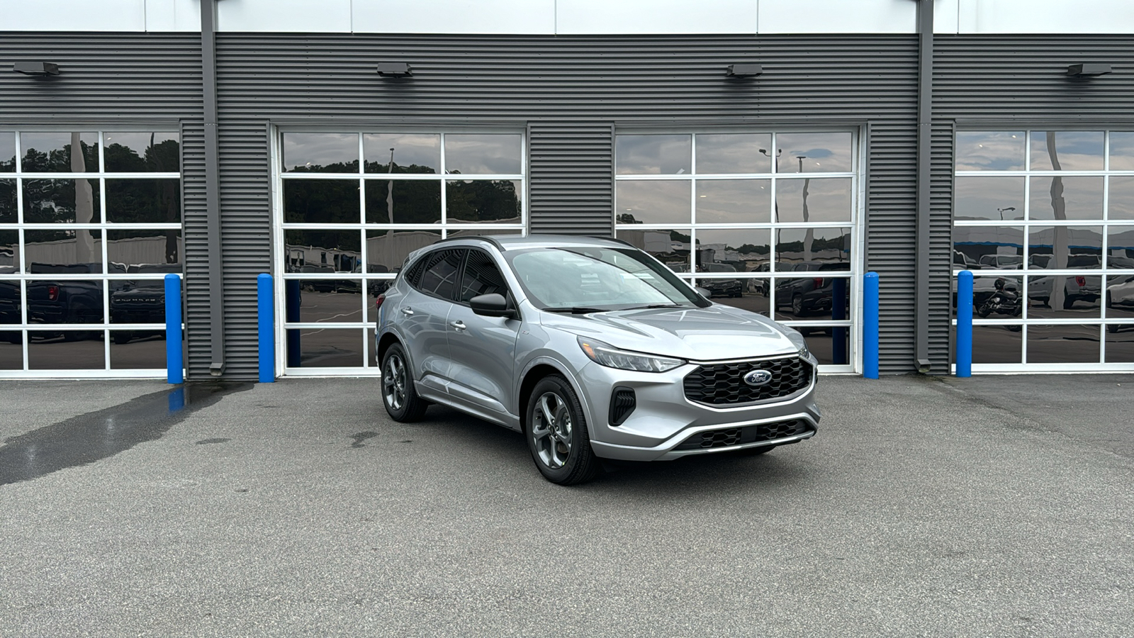 2024 Ford Escape ST-Line 9