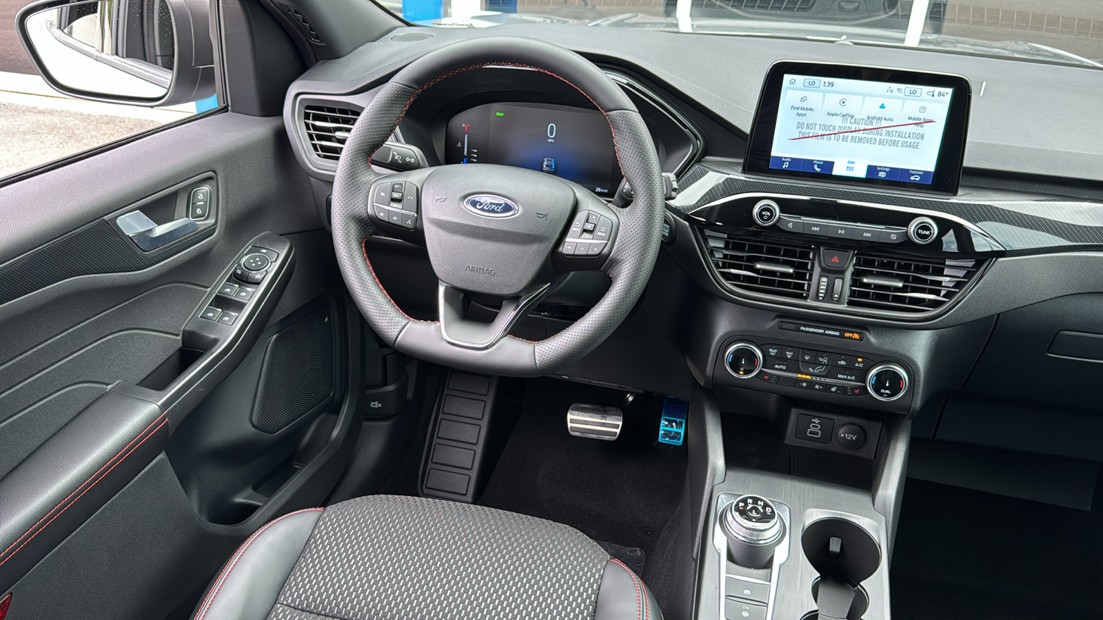 2024 Ford Escape ST-Line 28