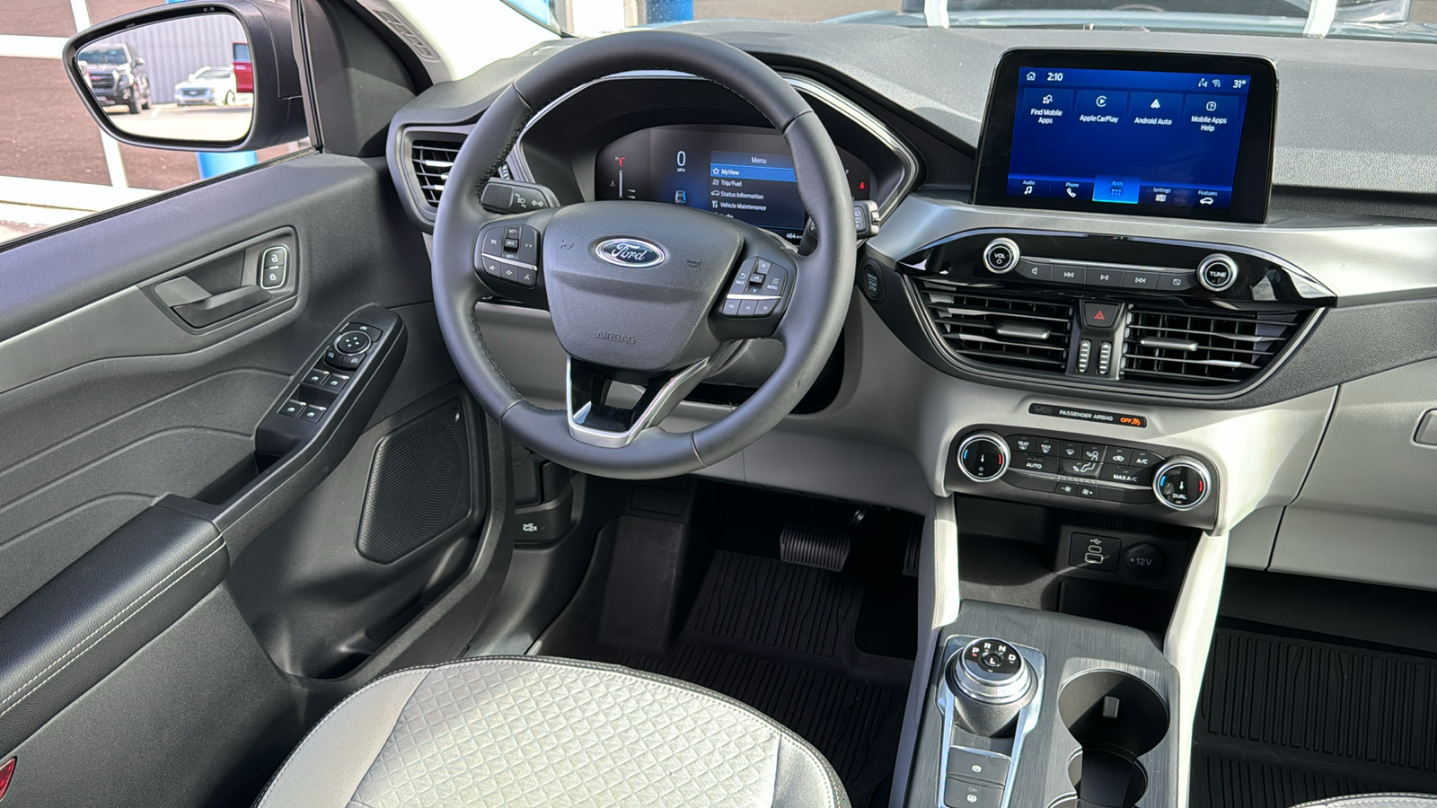 2024 Ford Escape Active 28