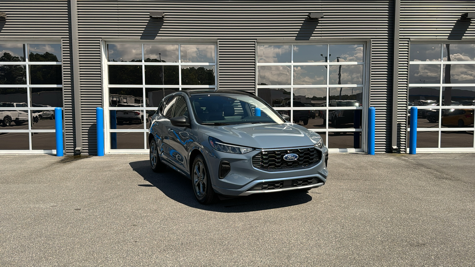 2024 Ford Escape ST-Line 9