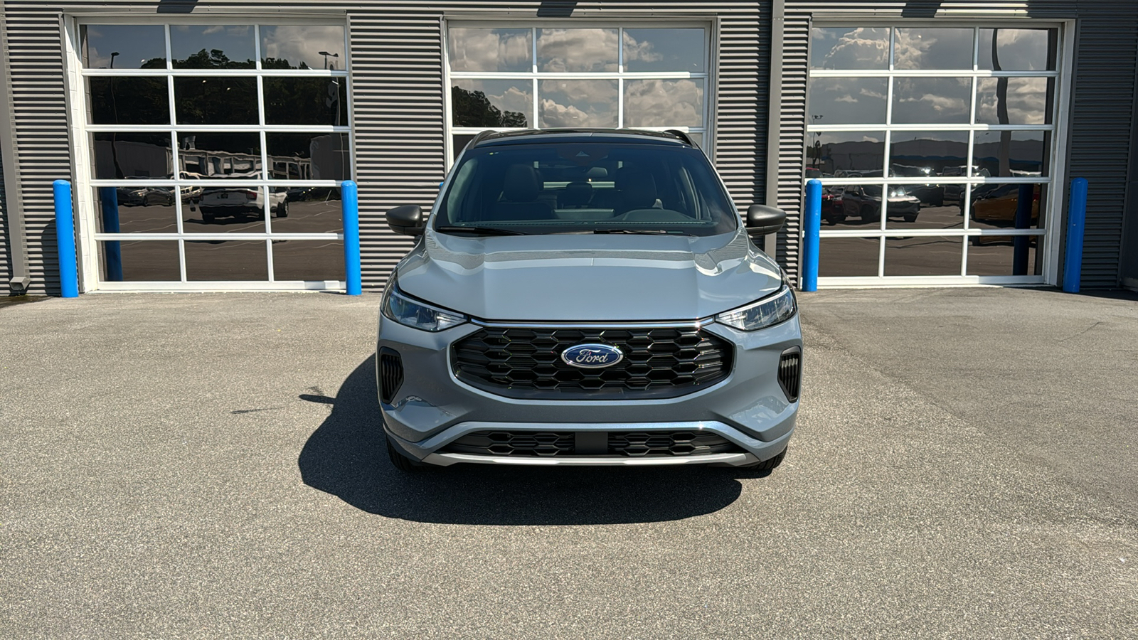 2024 Ford Escape ST-Line 10