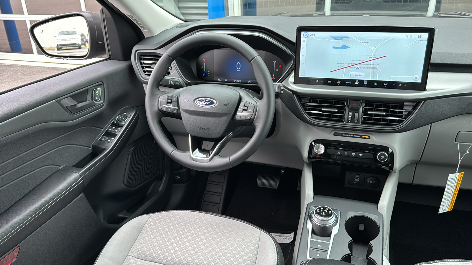 2024 Ford Escape Active 26