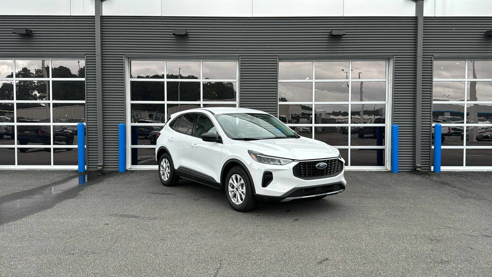 2024 Ford Escape Active 9