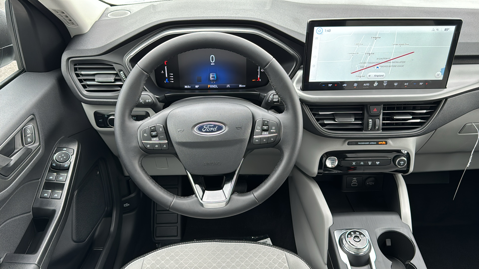 2024 Ford Escape Active 17