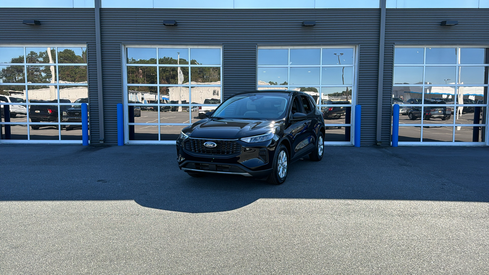 2024 Ford Escape Active 1