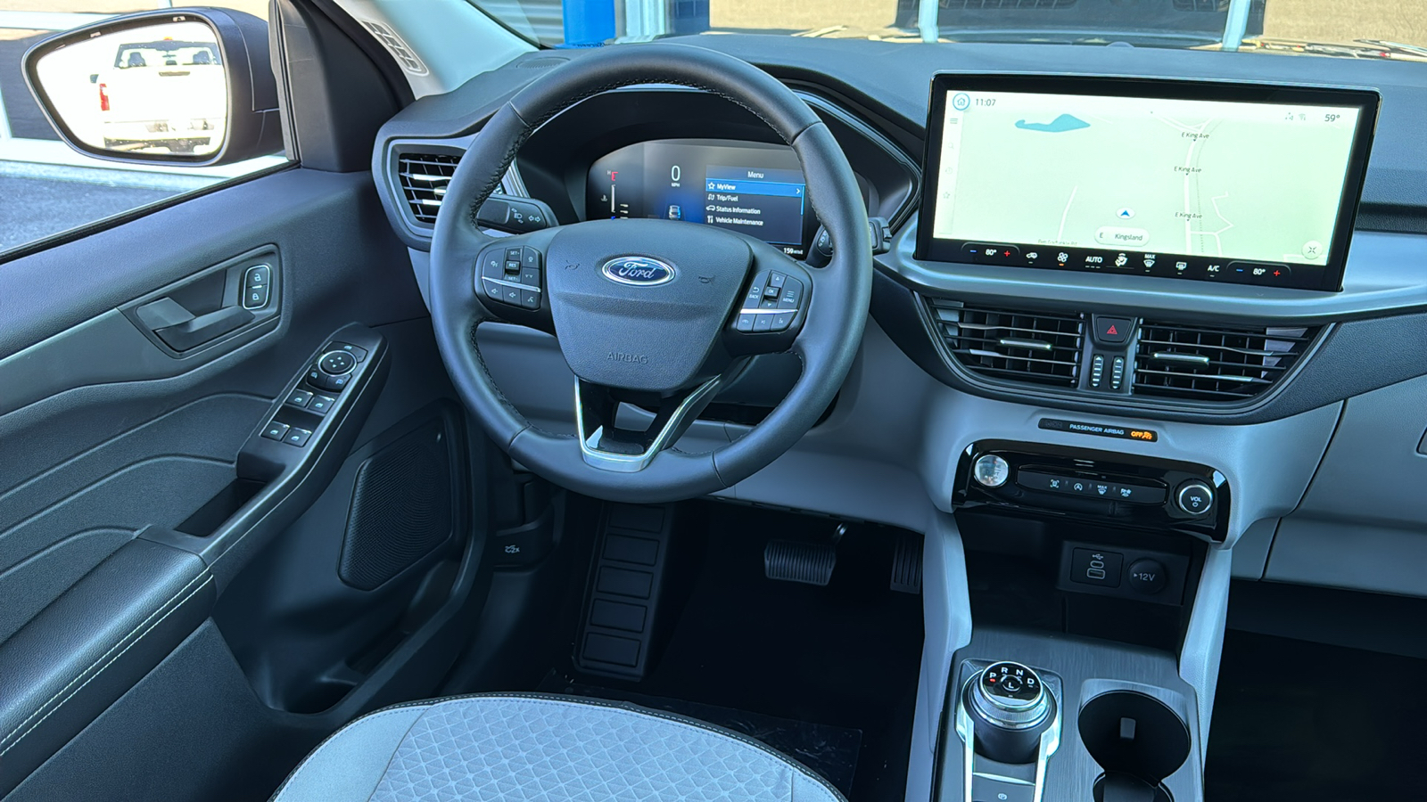 2024 Ford Escape Active 26