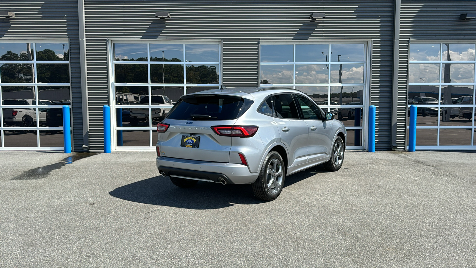 2024 Ford Escape ST-Line 7