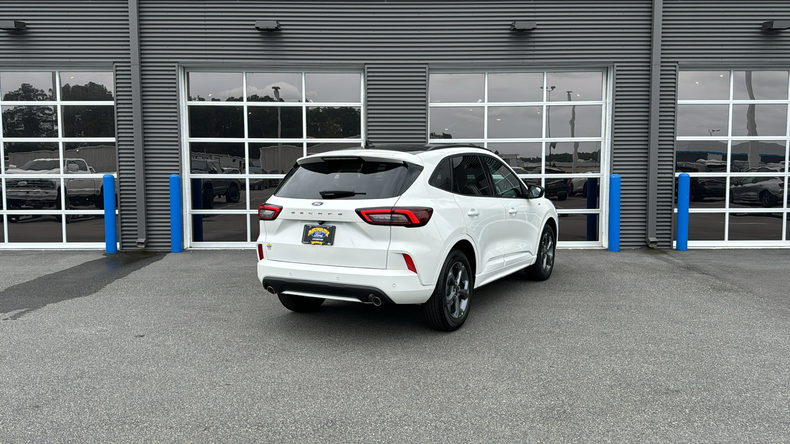 2024 Ford Escape ST-Line 7