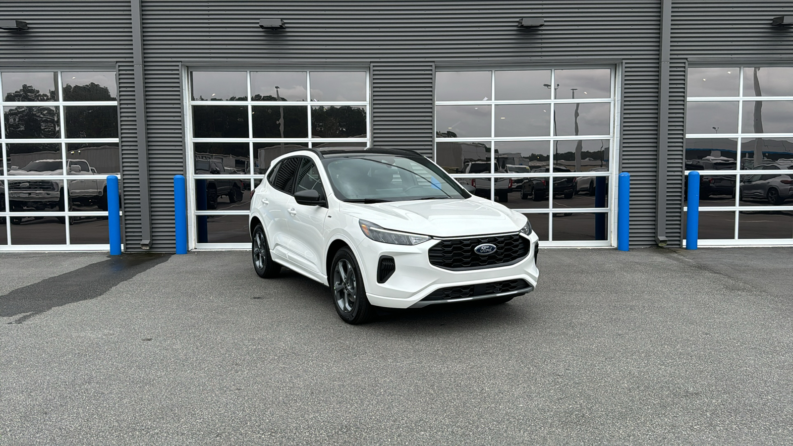 2024 Ford Escape ST-Line 9