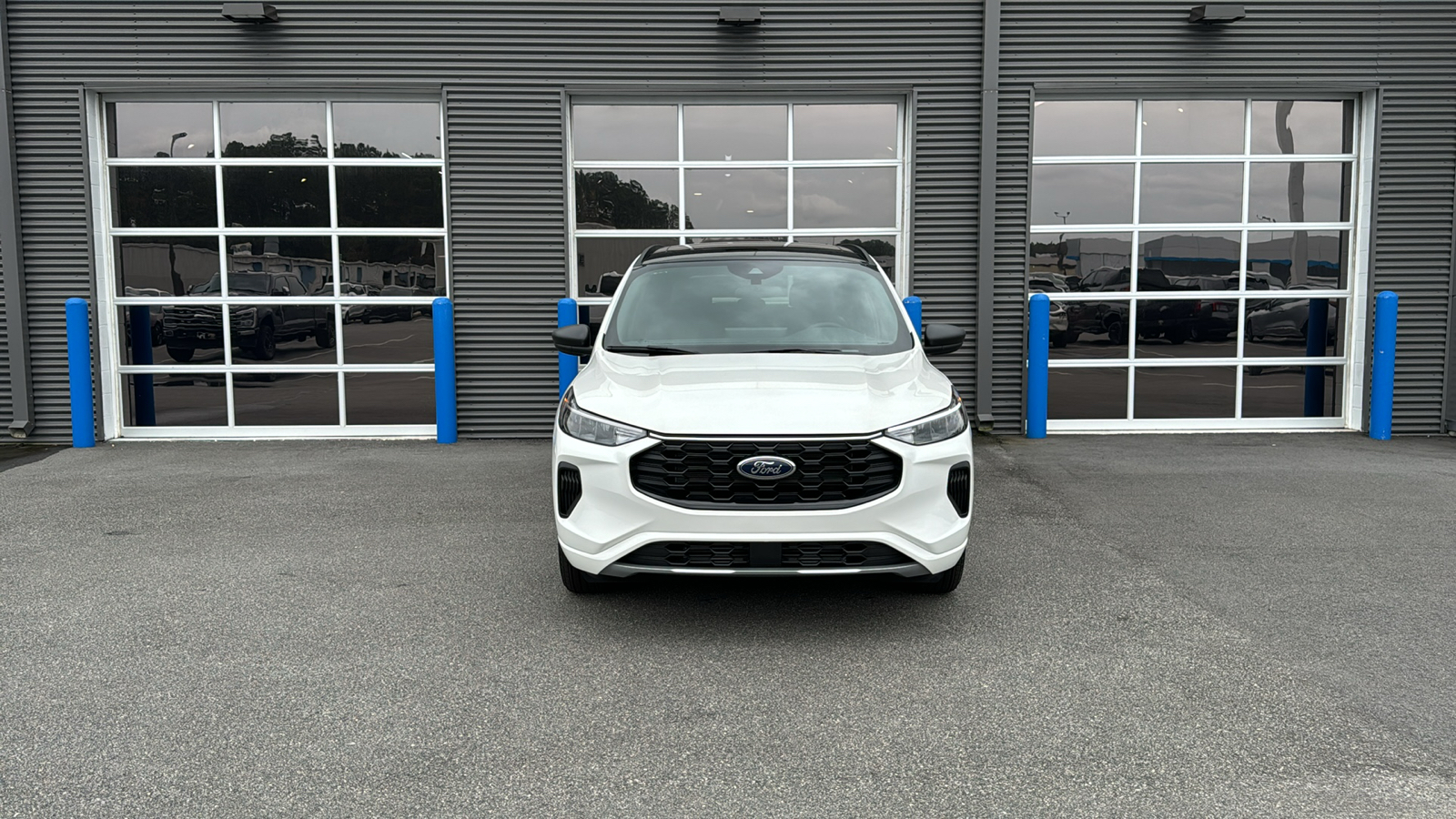 2024 Ford Escape ST-Line 10