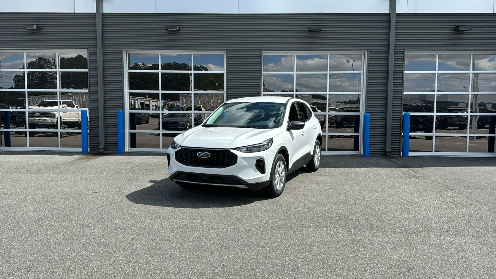 2024 Ford Escape Active 1