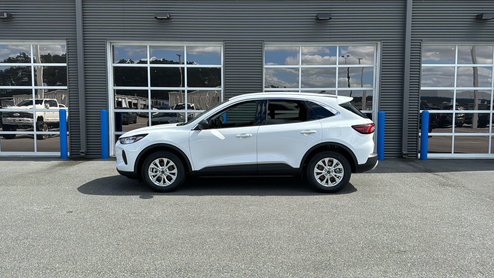 2024 Ford Escape Active 2