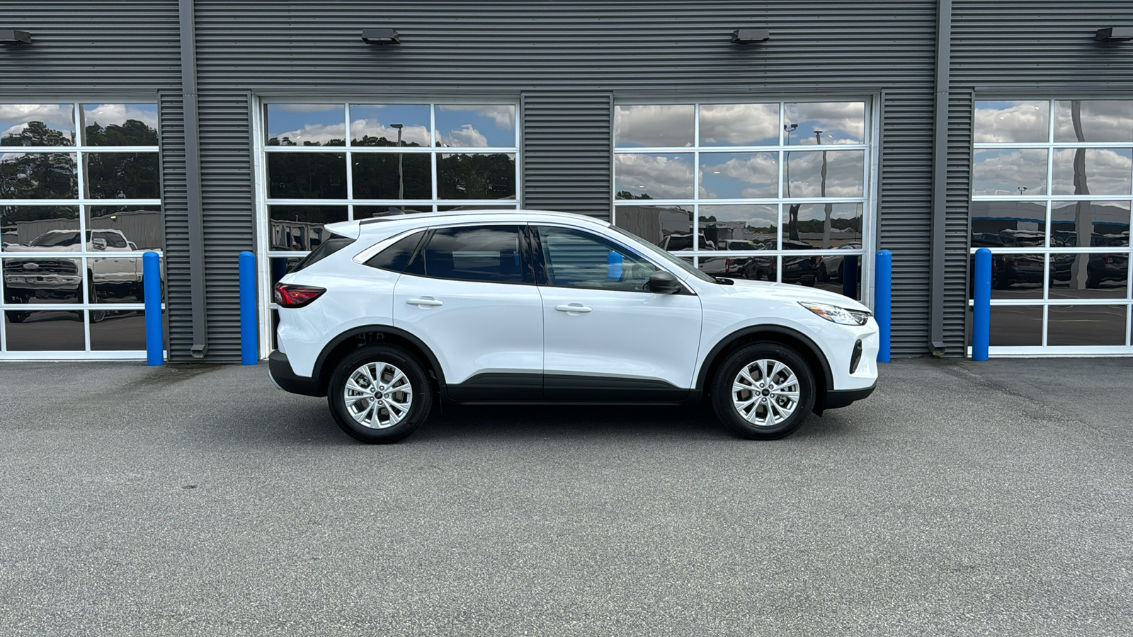 2024 Ford Escape Active 8