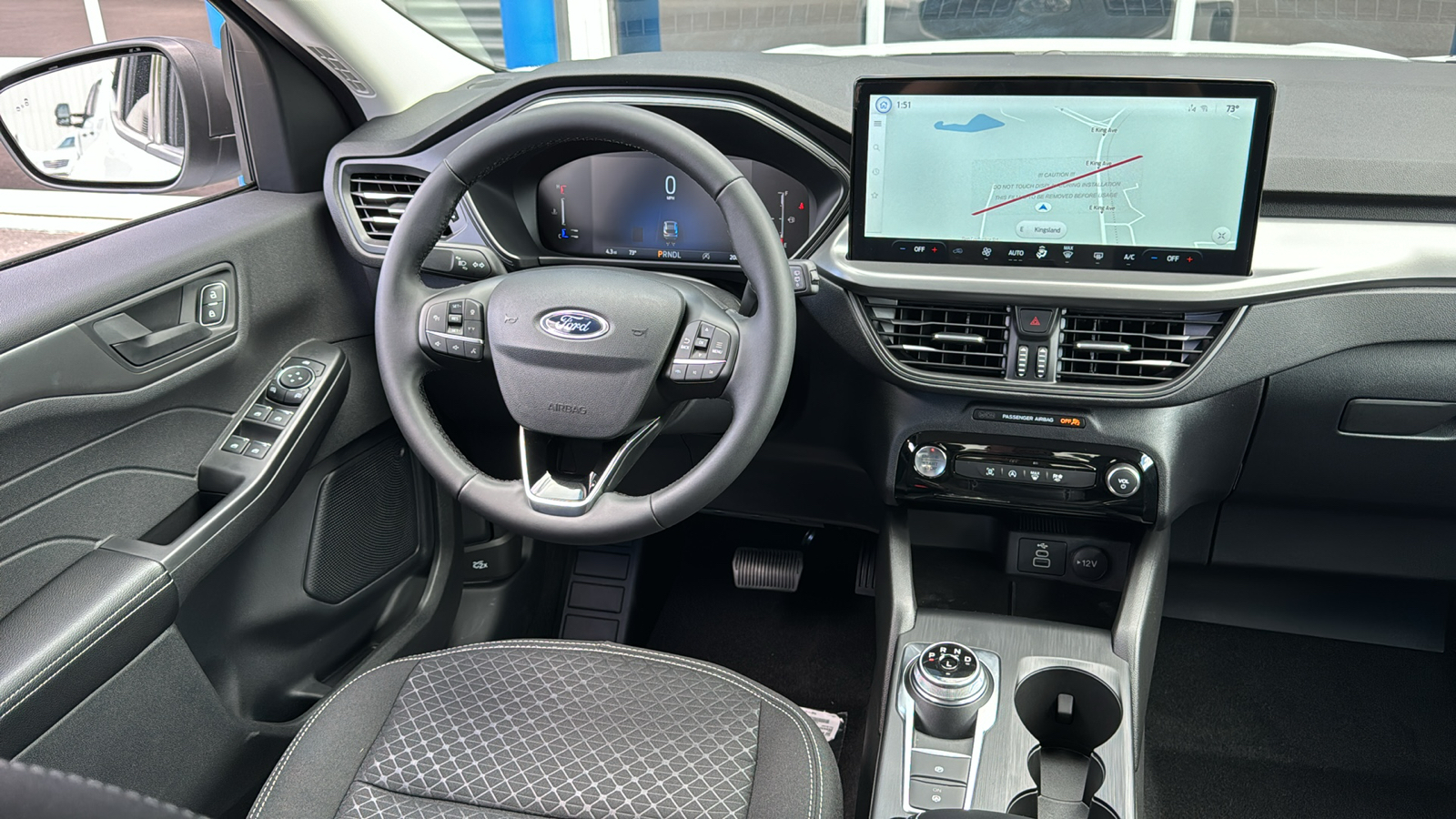 2024 Ford Escape Active 27