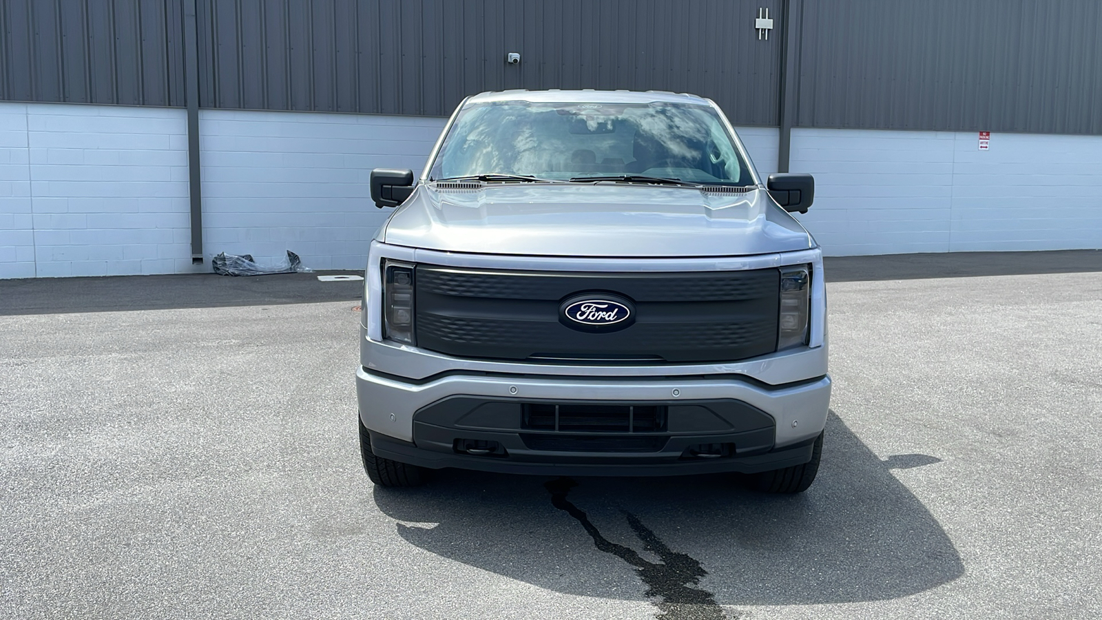 2024 Ford F-150 Lightning Flash 10