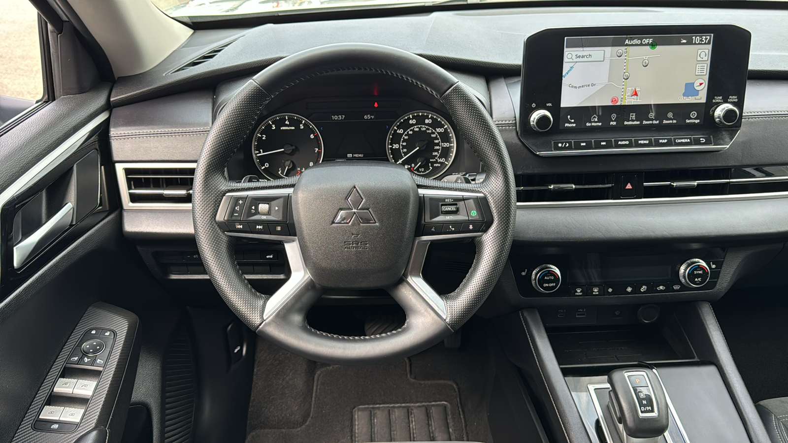 2024 Mitsubishi Outlander SE 16