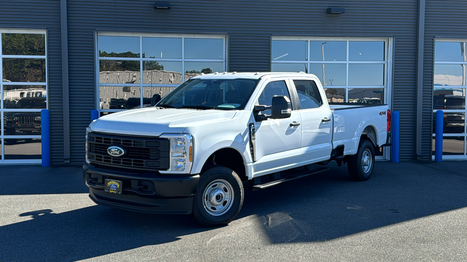 2024 Ford F-250SD  1