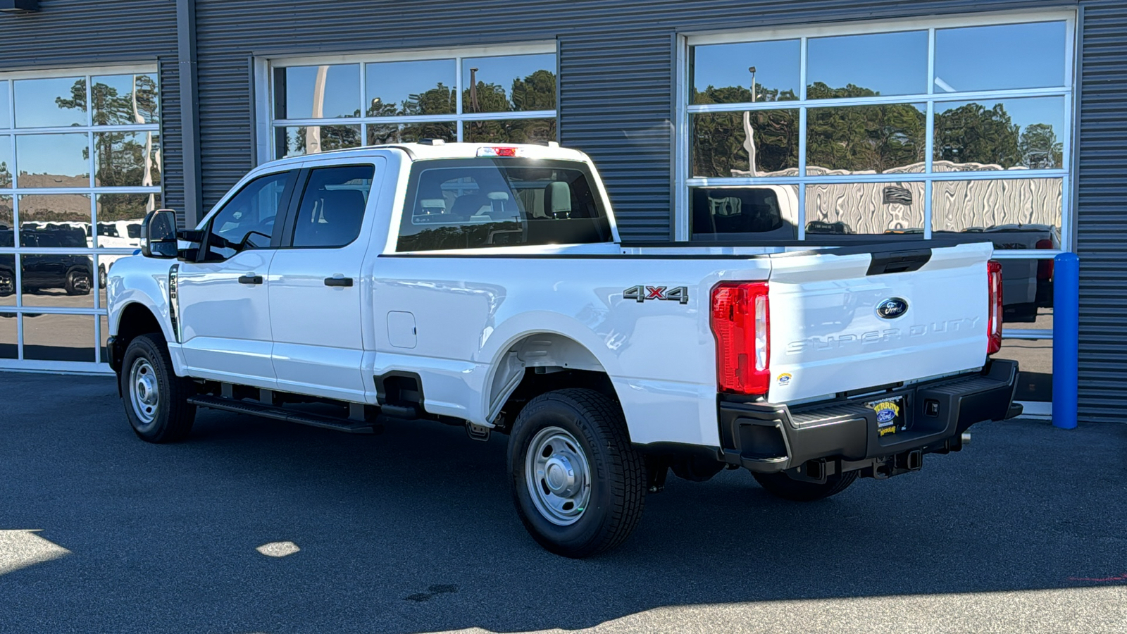 2024 Ford F-250SD  3