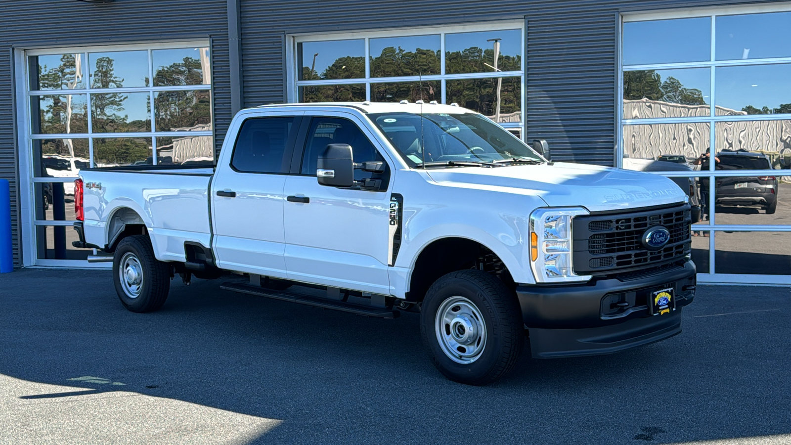 2024 Ford F-250SD  8