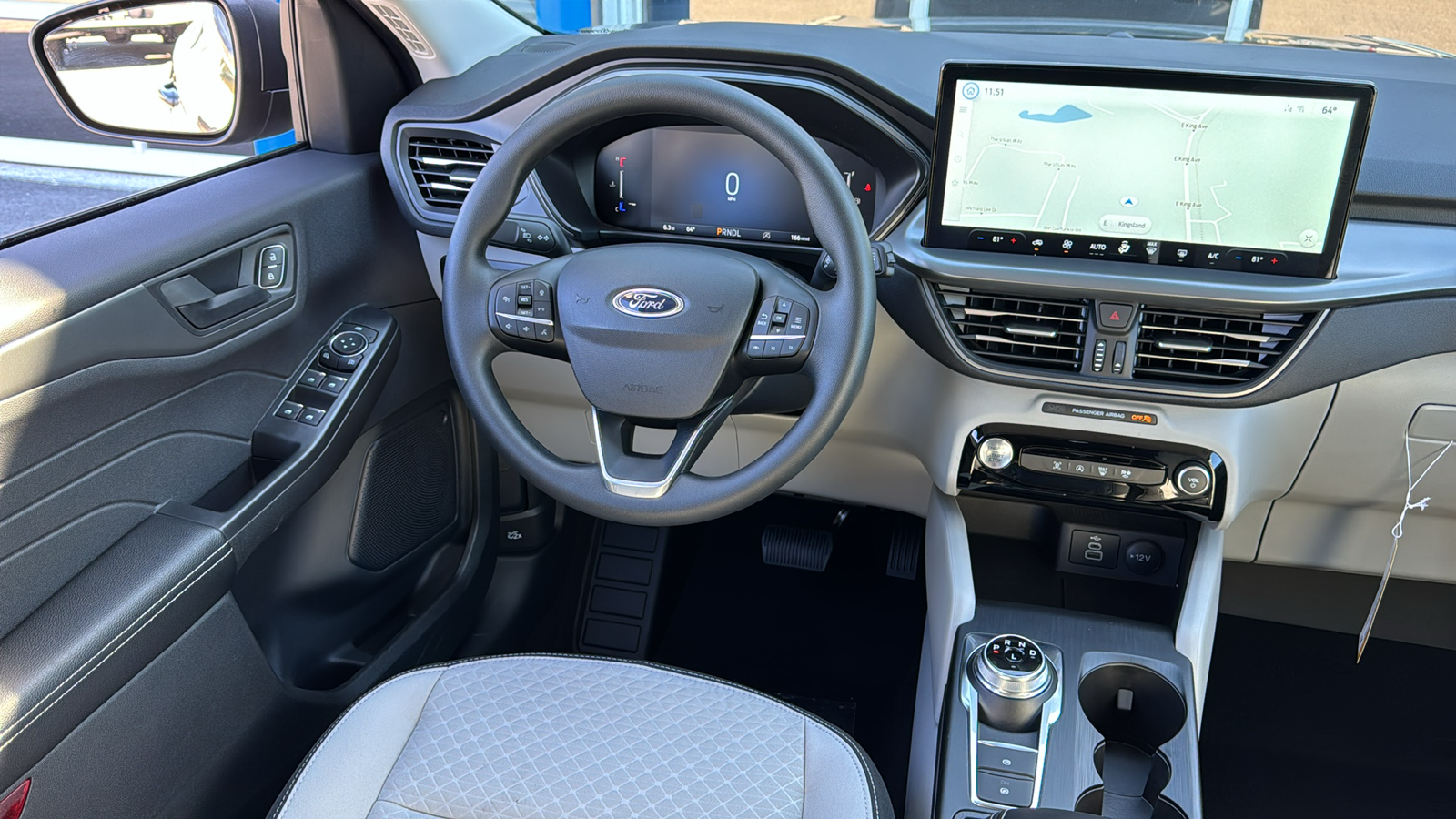 2025 Ford Escape Active 26