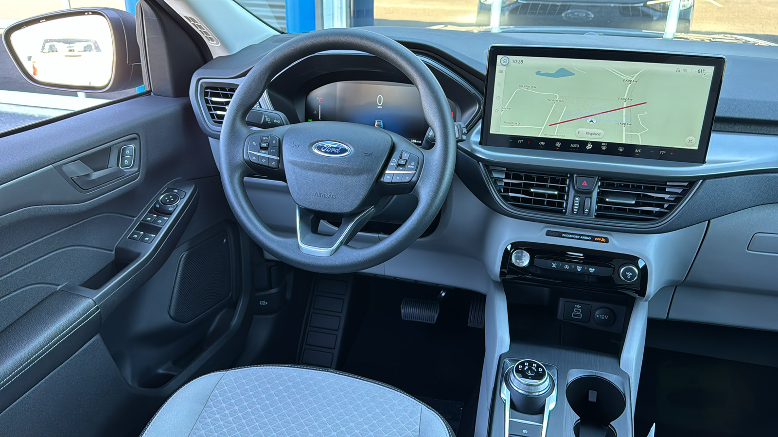 2025 Ford Escape Active 26