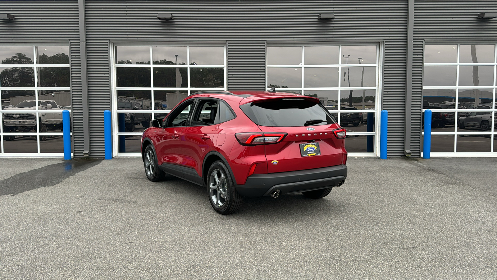 2025 Ford Escape ST-Line 3