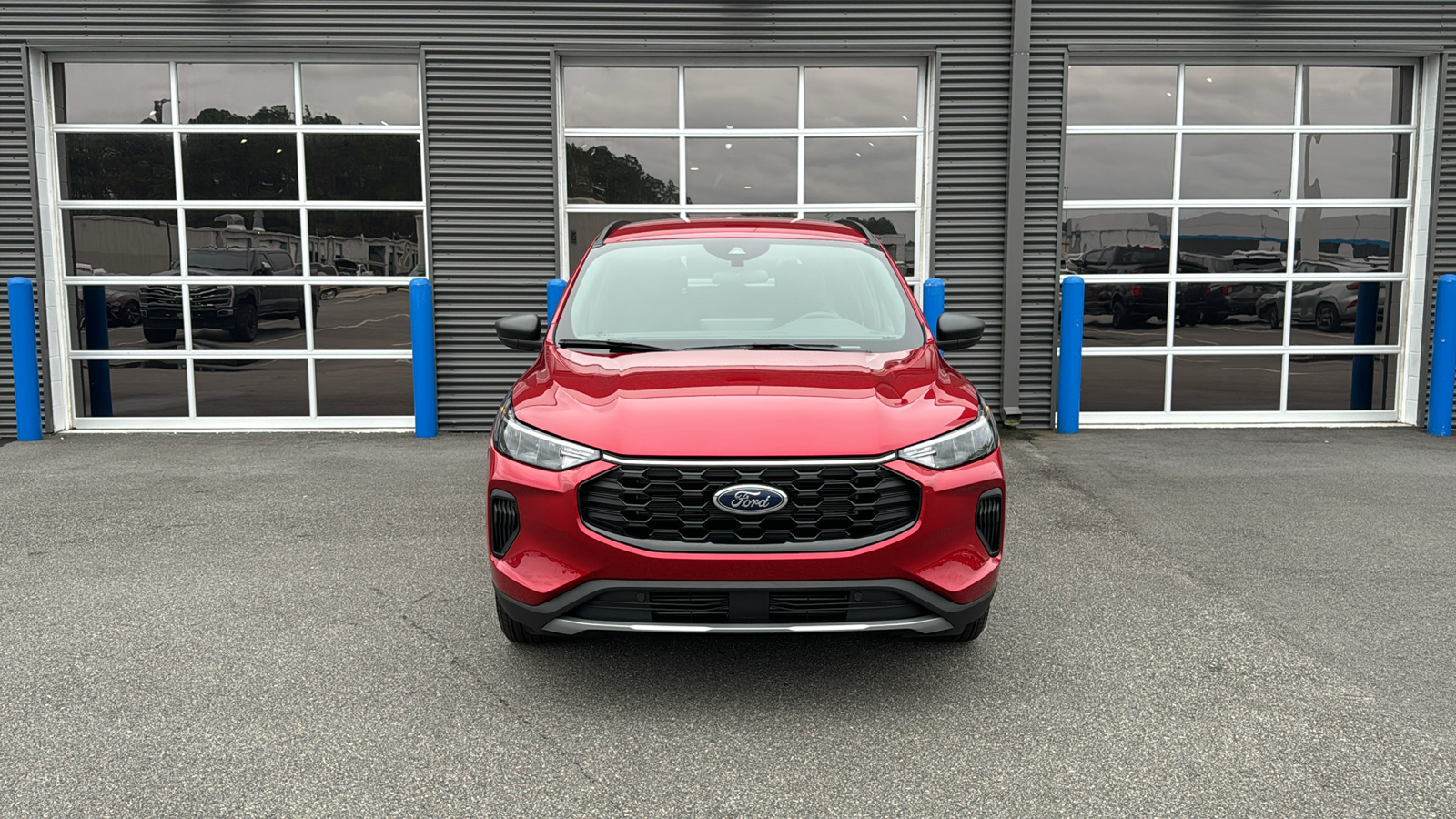 2025 Ford Escape ST-Line 10