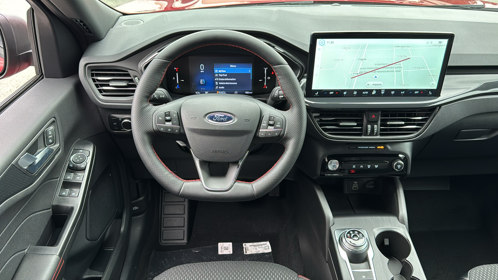 2025 Ford Escape ST-Line 17