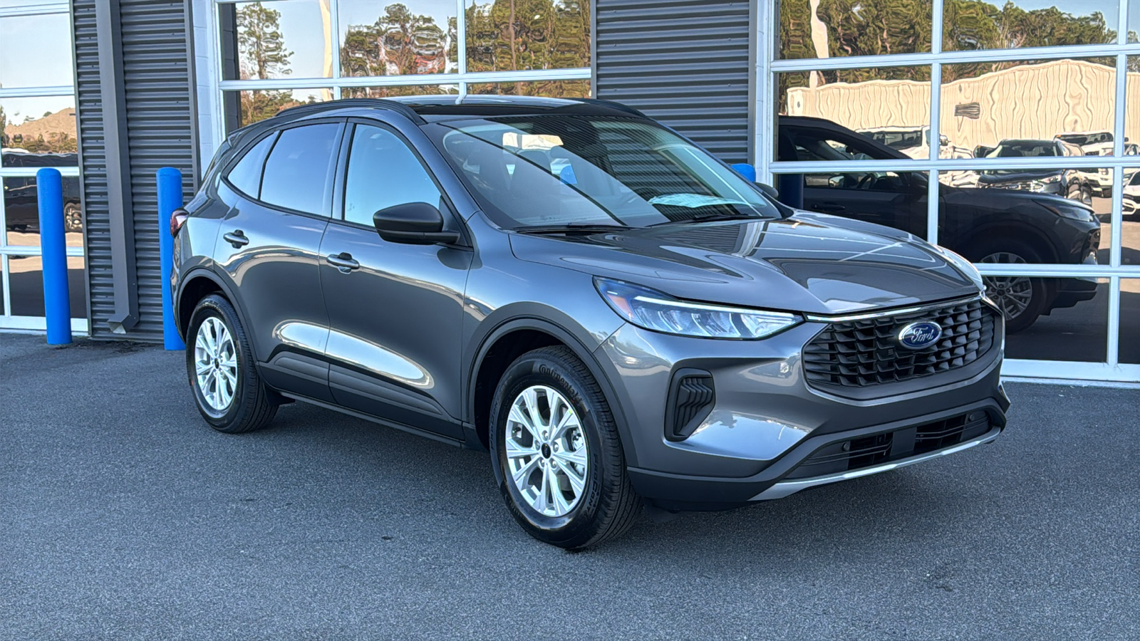 2025 Ford Escape Active 8