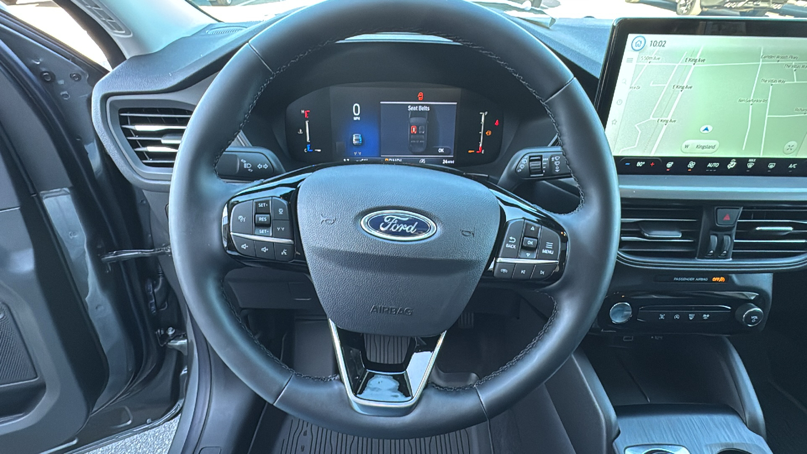 2025 Ford Escape Active 17