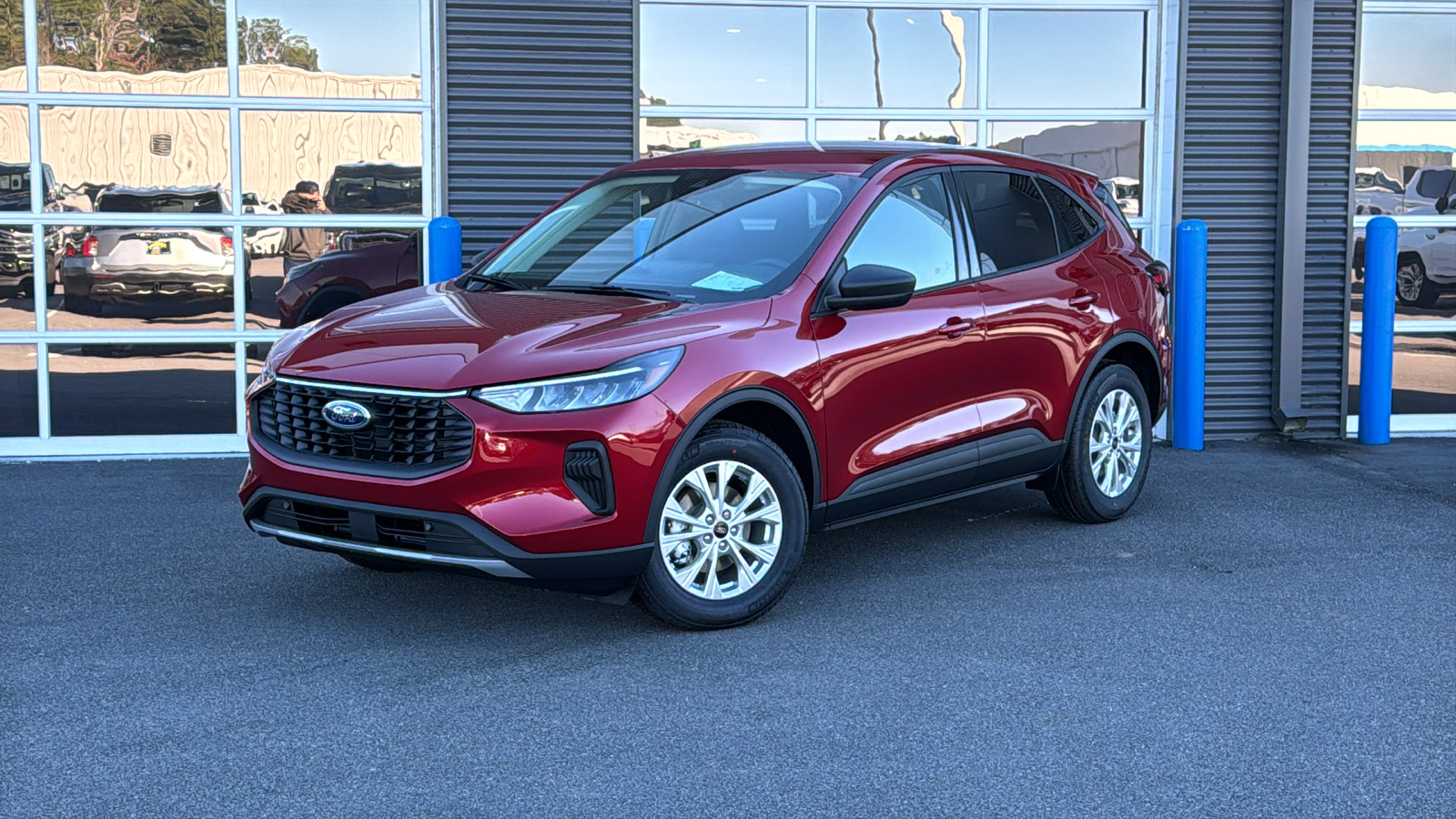 2025 Ford Escape Active 1