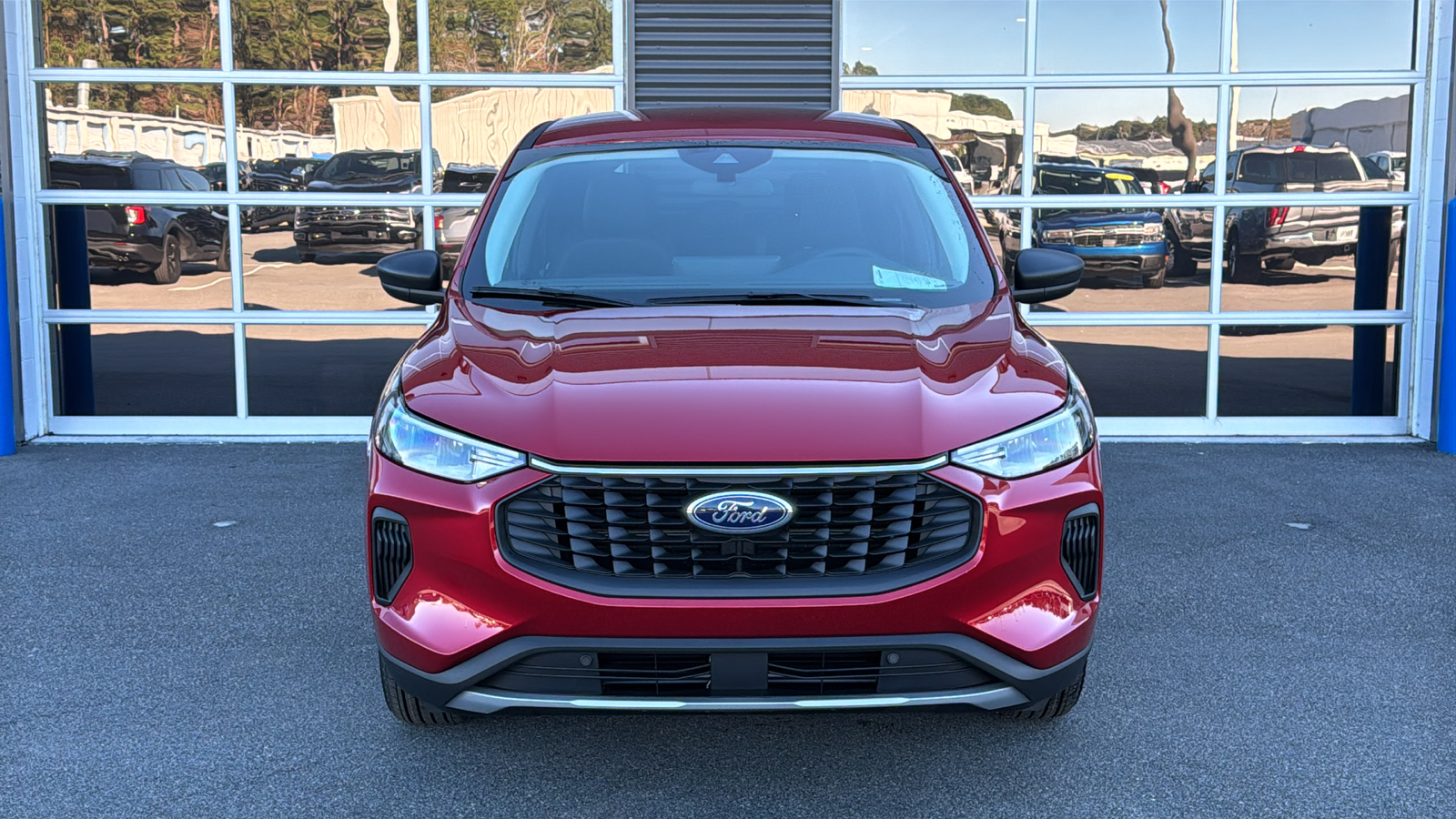 2025 Ford Escape Active 9