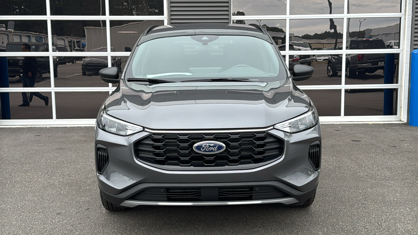 2025 Ford Escape ST-Line 10