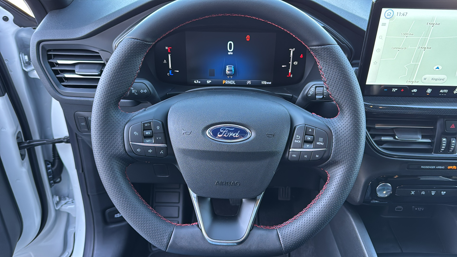 2025 Ford Escape ST-Line 20