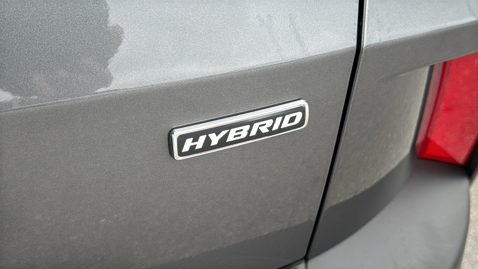 2025 Ford Escape Hybrid ST-Line 5