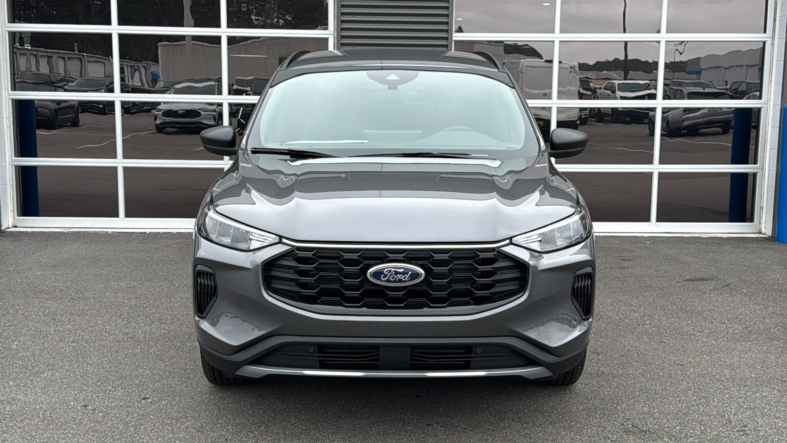 2025 Ford Escape Hybrid ST-Line 11