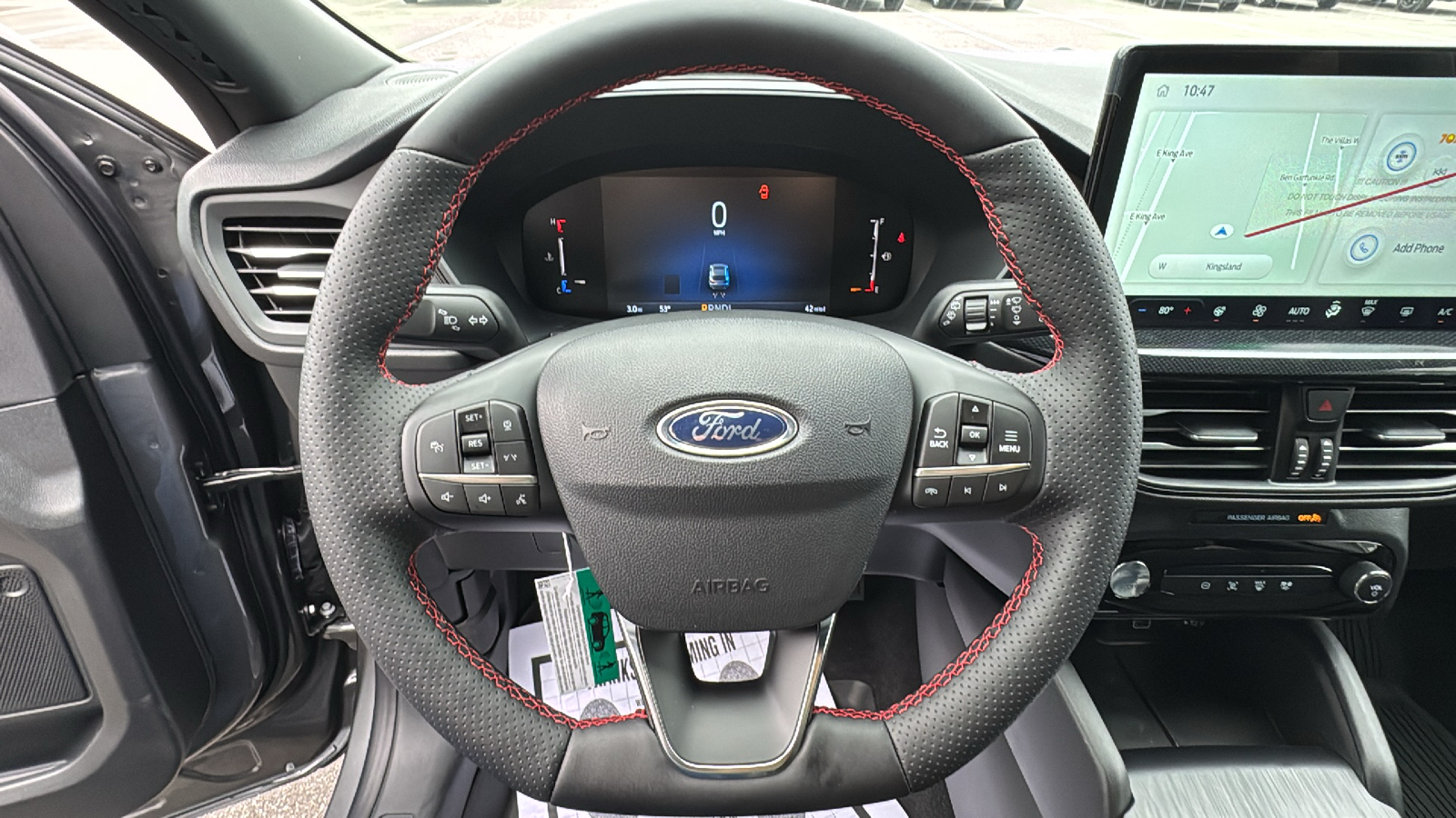 2025 Ford Escape Hybrid ST-Line 20