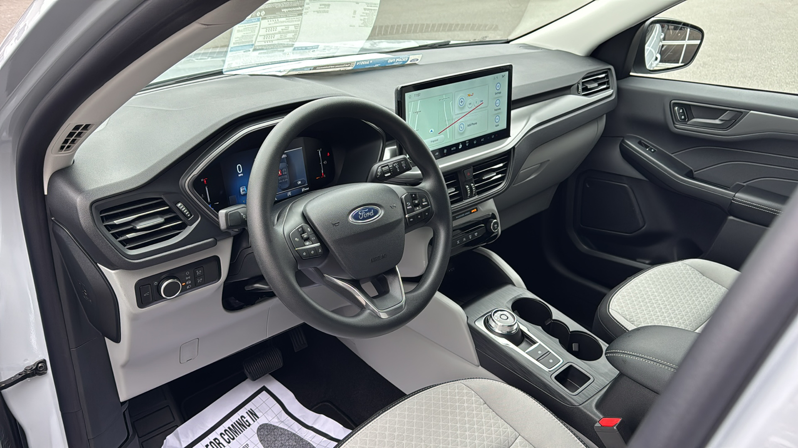 2025 Ford Escape Active 15