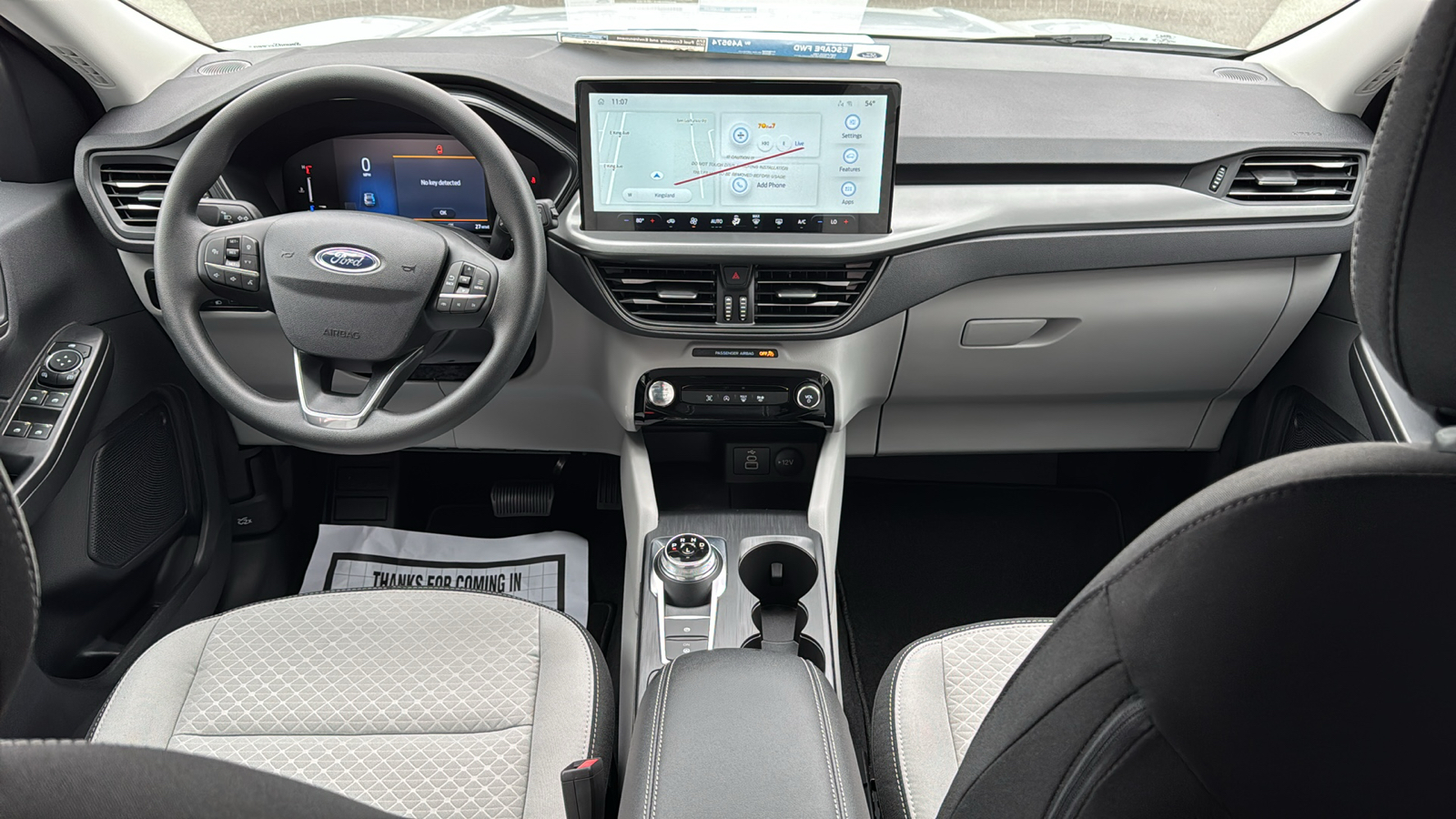 2025 Ford Escape Active 29