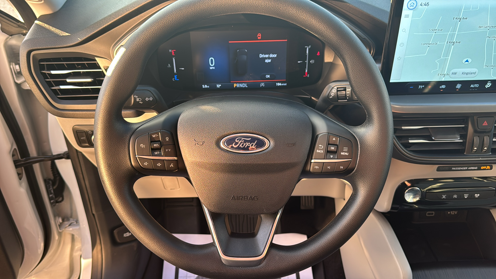 2025 Ford Escape Active 18