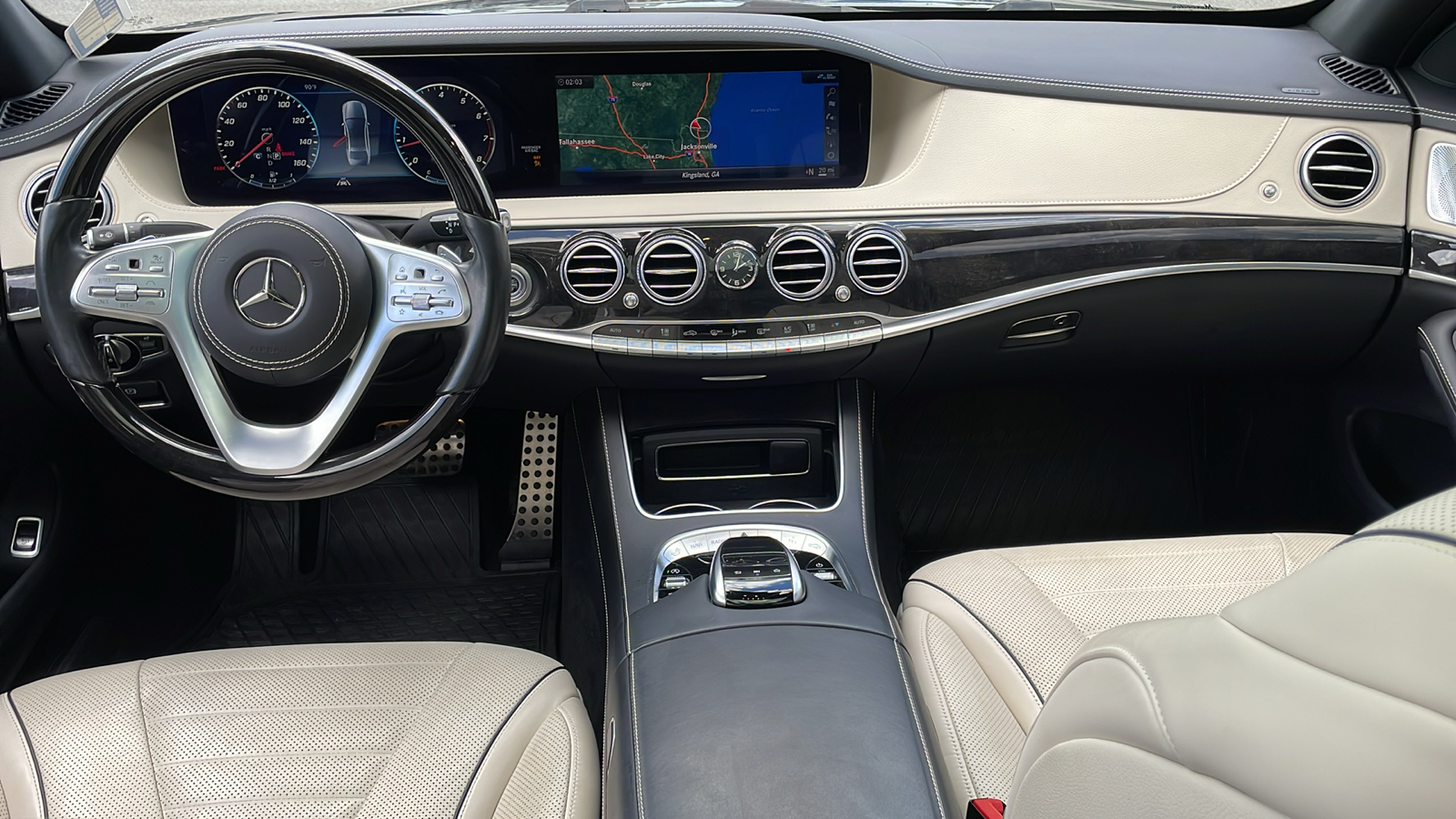 2020 Mercedes-Benz S-Class S 560 30