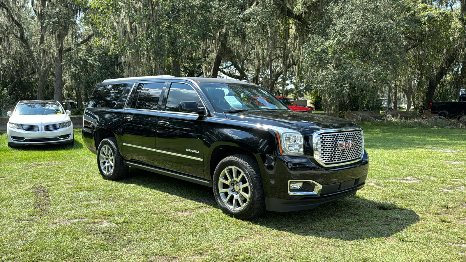 2017 GMC Yukon XL  1