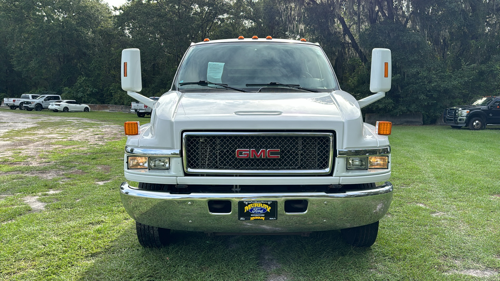 2005 GMC TOP KICK 4500 10