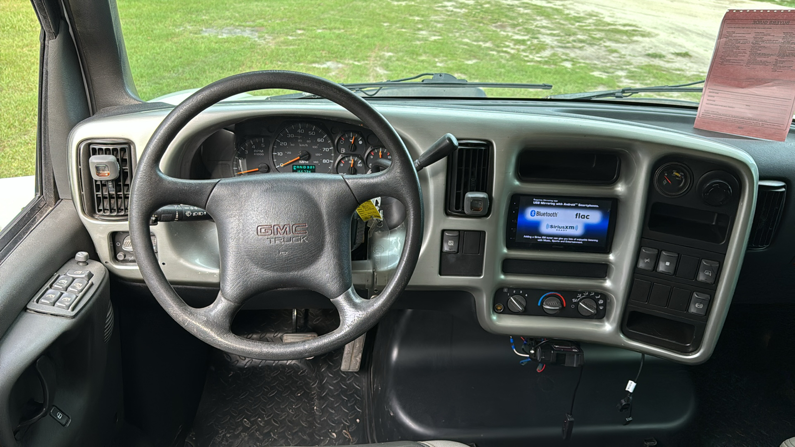 2005 GMC TOP KICK 4500 15