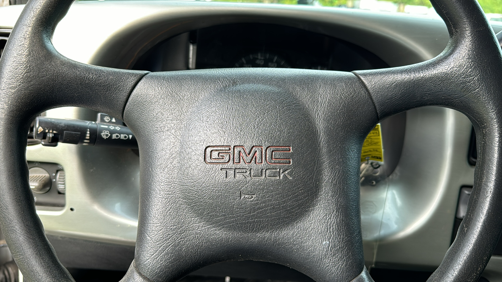 2005 GMC TOP KICK 4500 18